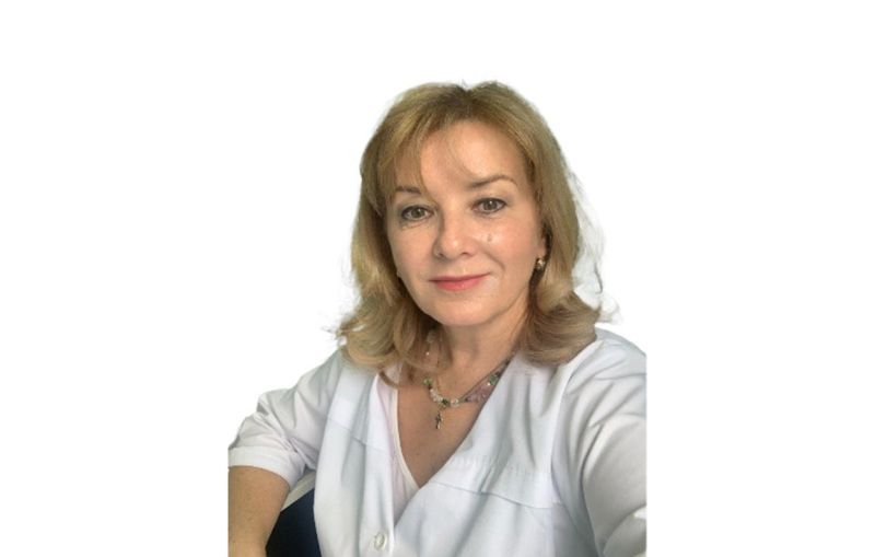 Канышева Ираида Александровна