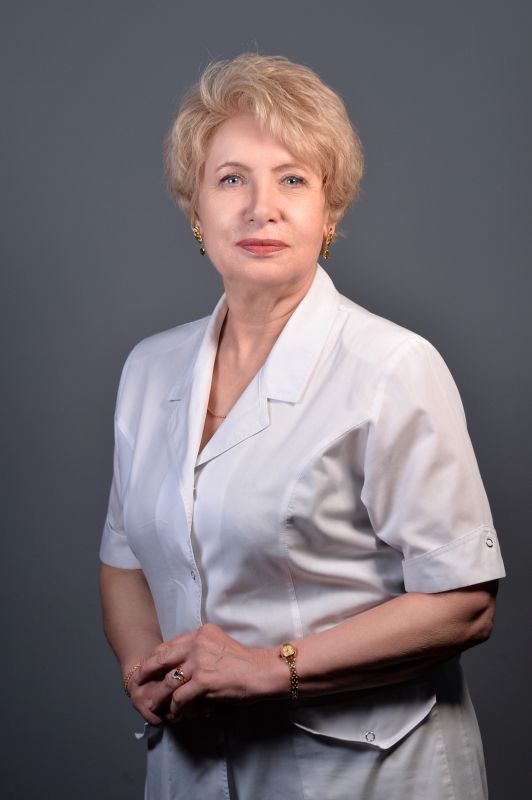 Петунина Елена Авенировна