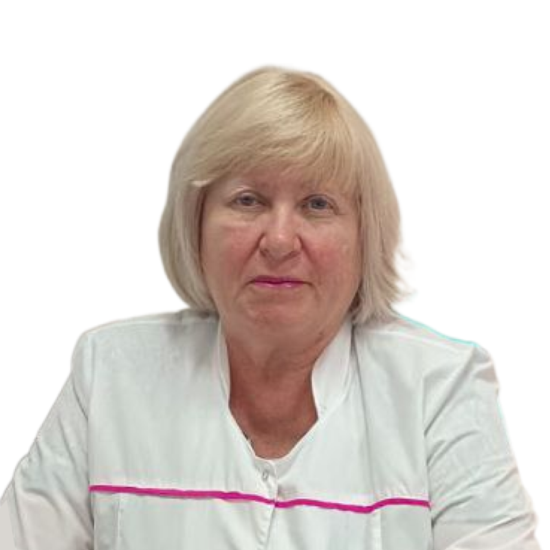 Алеева Ирина Александровна