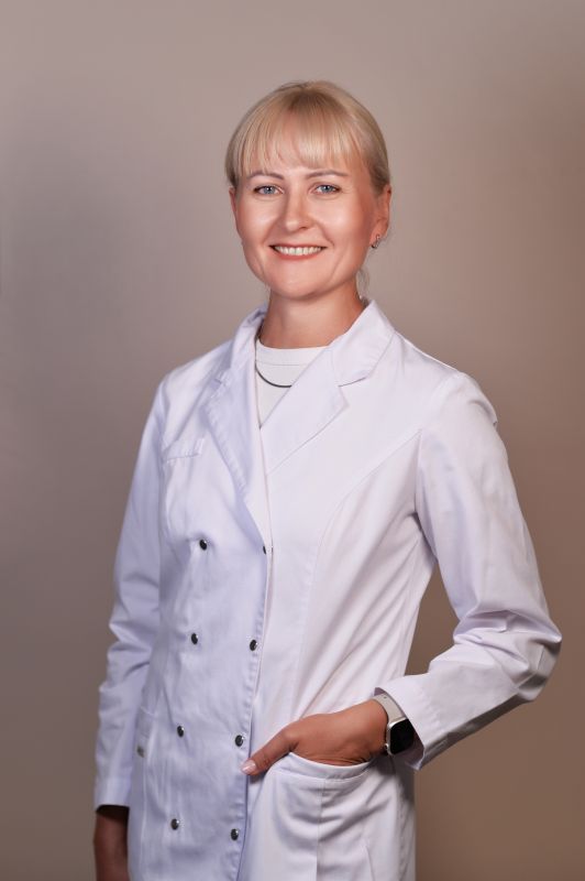 Беликова Наталья Анатольевна