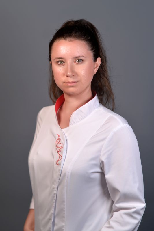 Соловьёва Вера Евгеньевна