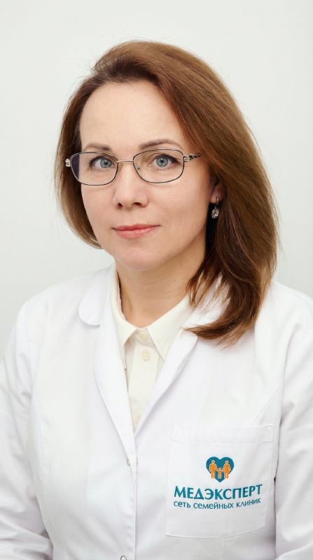 Голубева Александра Сергеевна
