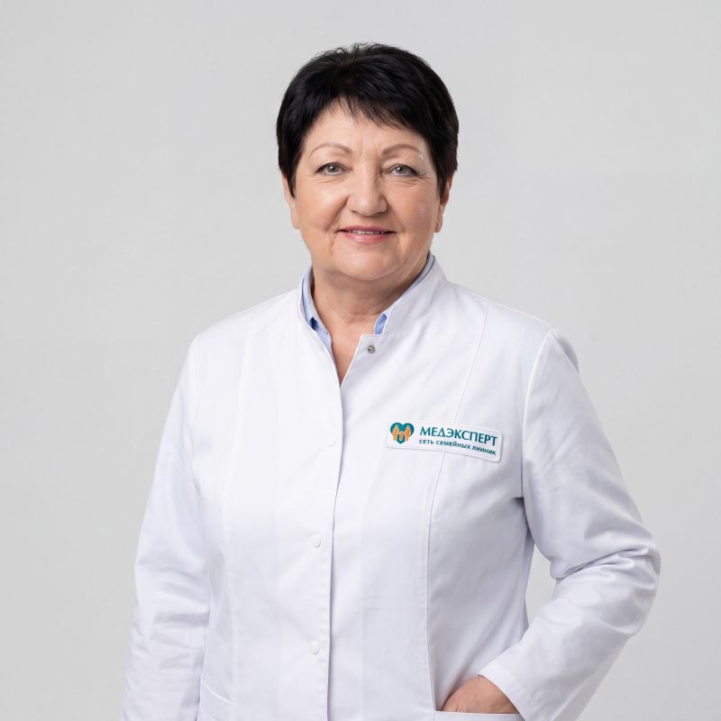 Новикова Надежда Владимировна