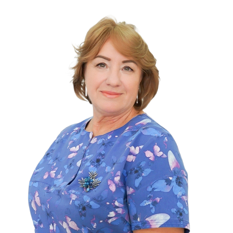 Кудинова Татьяна Васильевна