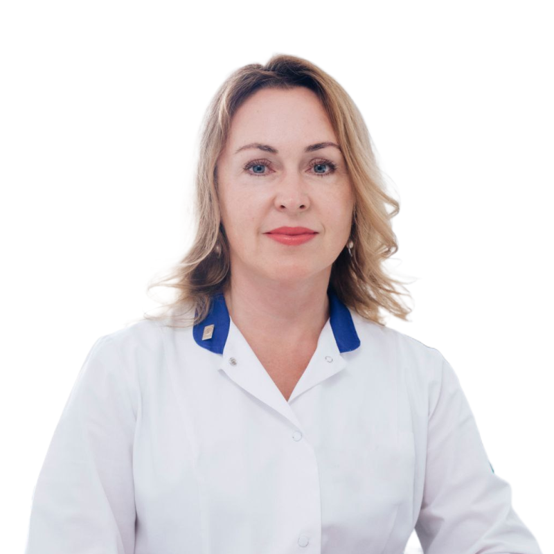 Землянухина Светлана Андреевна