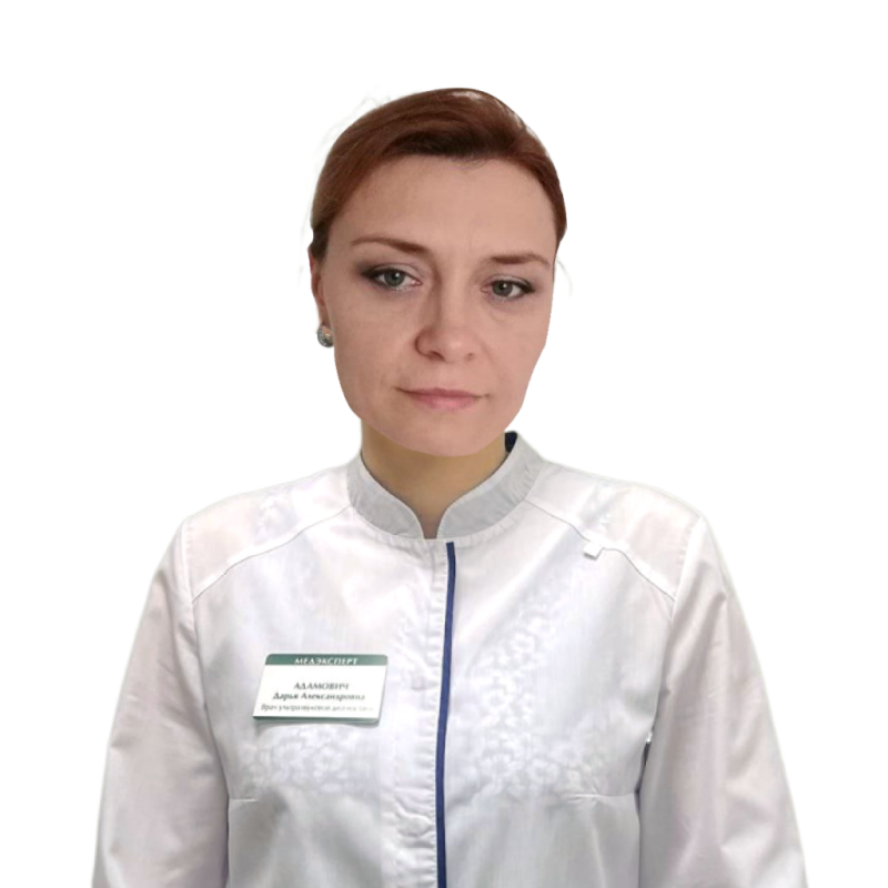 Чайкина Ольга Анатольевна