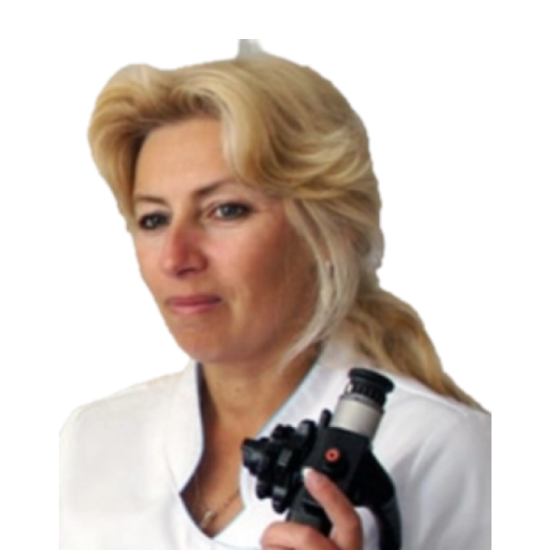Бушнева Ирина Георгиевна
