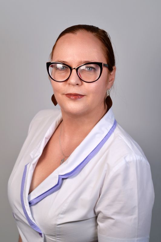 Посохова Светлана Ивановна