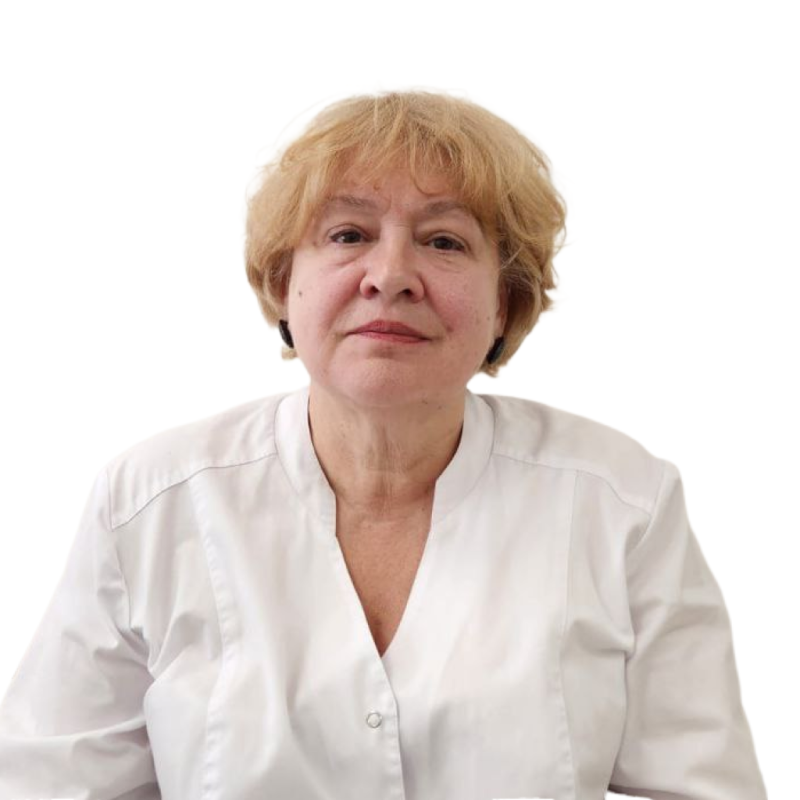 Жданова Эльвира Валентиновна
