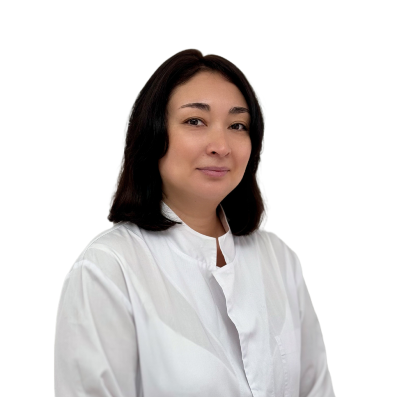 Алгасова Анна Тосиовна