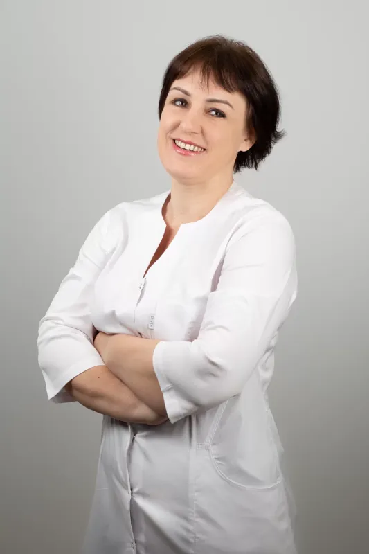 Яковенко Екатерина Викторовна