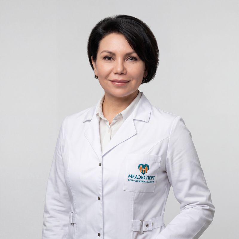 Агаева Аделя Вахидовна