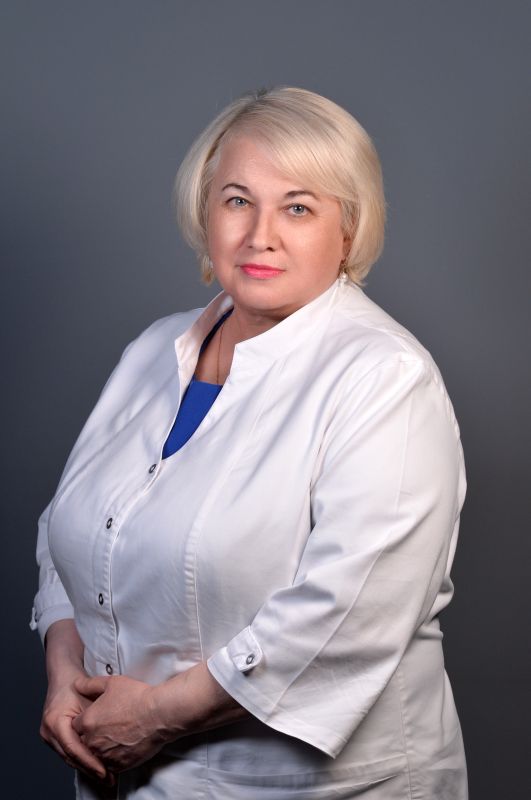 Филонова Юлия Вячеславовна